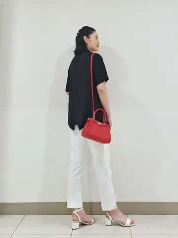 ICB 長谷川 コーディネート画像