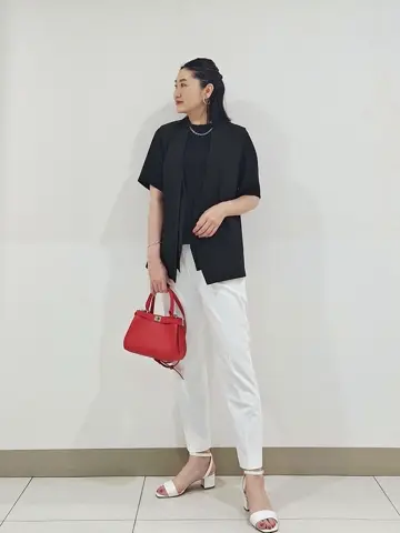 ICB 長谷川 コーディネート画像