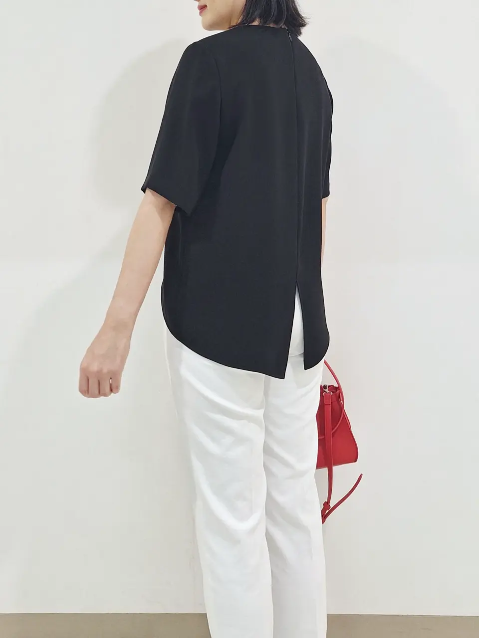 ICB 長谷川 コーディネート画像