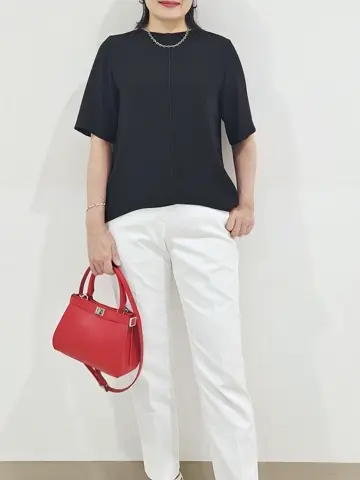 ICB 長谷川 コーディネート画像