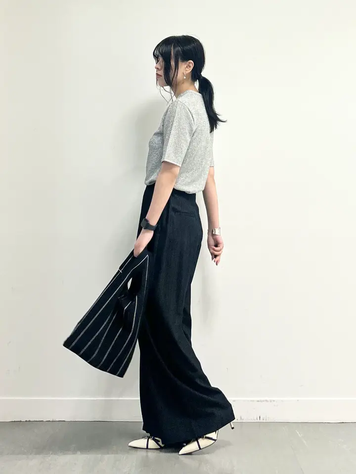 ICB 金井 コーディネート画像