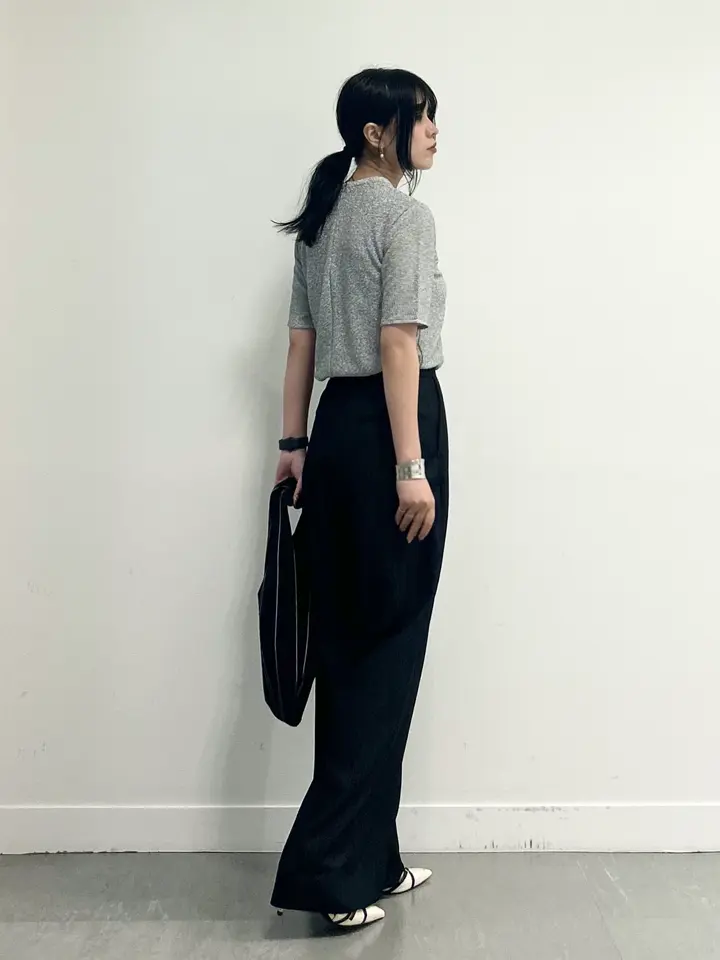 ICB 金井 コーディネート画像