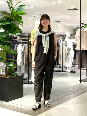 ICB 田中  コーディネート画像