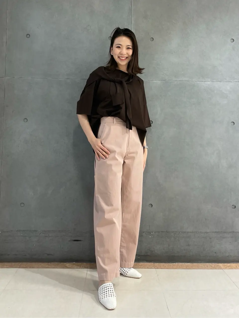  古住 コーディネート画像