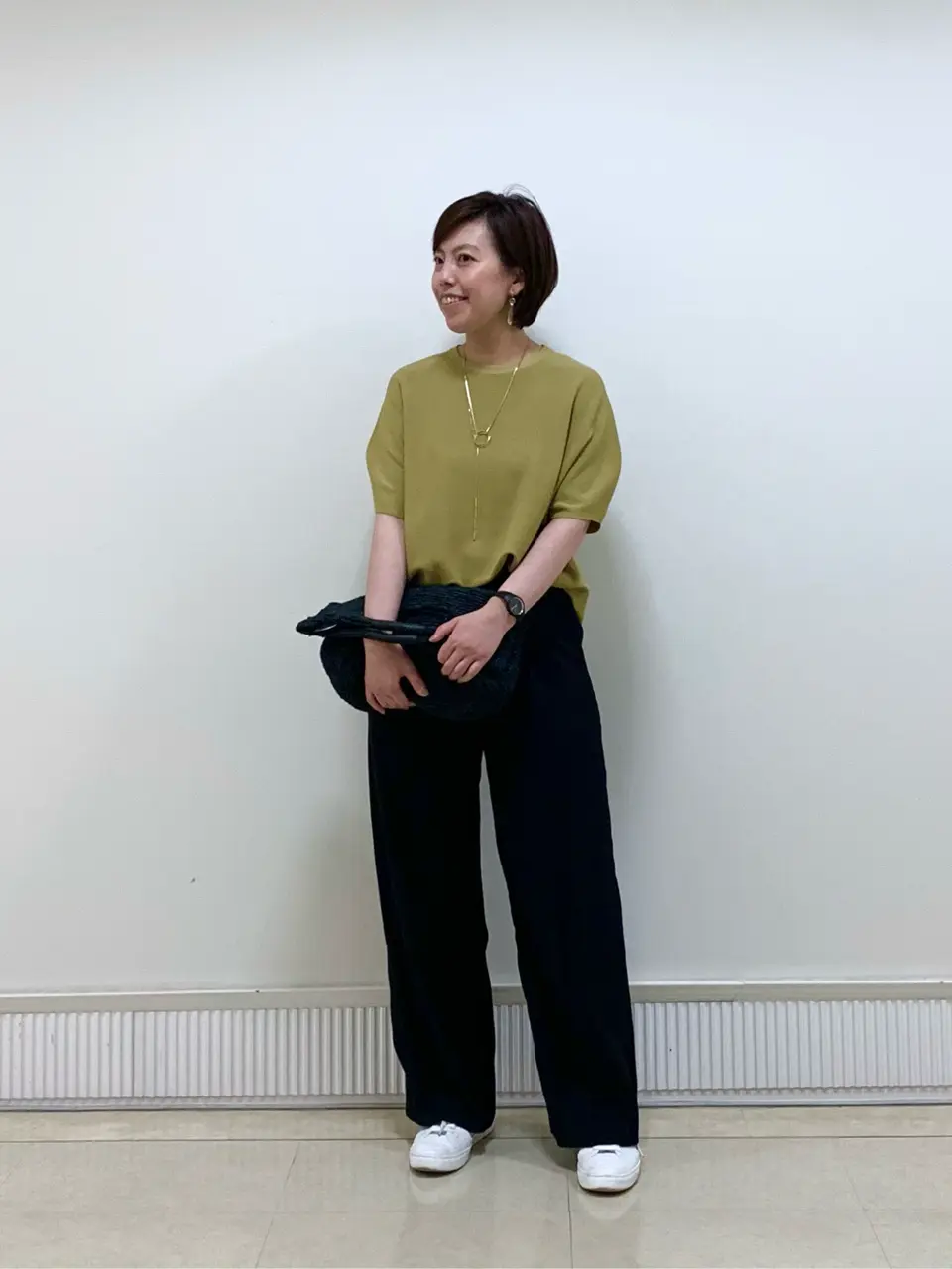 ICB 宮浦 コーディネート画像