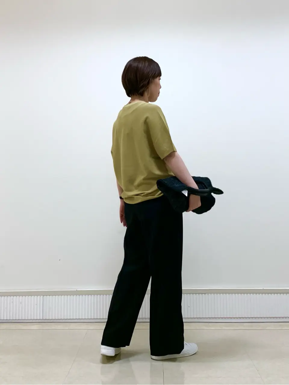 ICB 宮浦 コーディネート画像