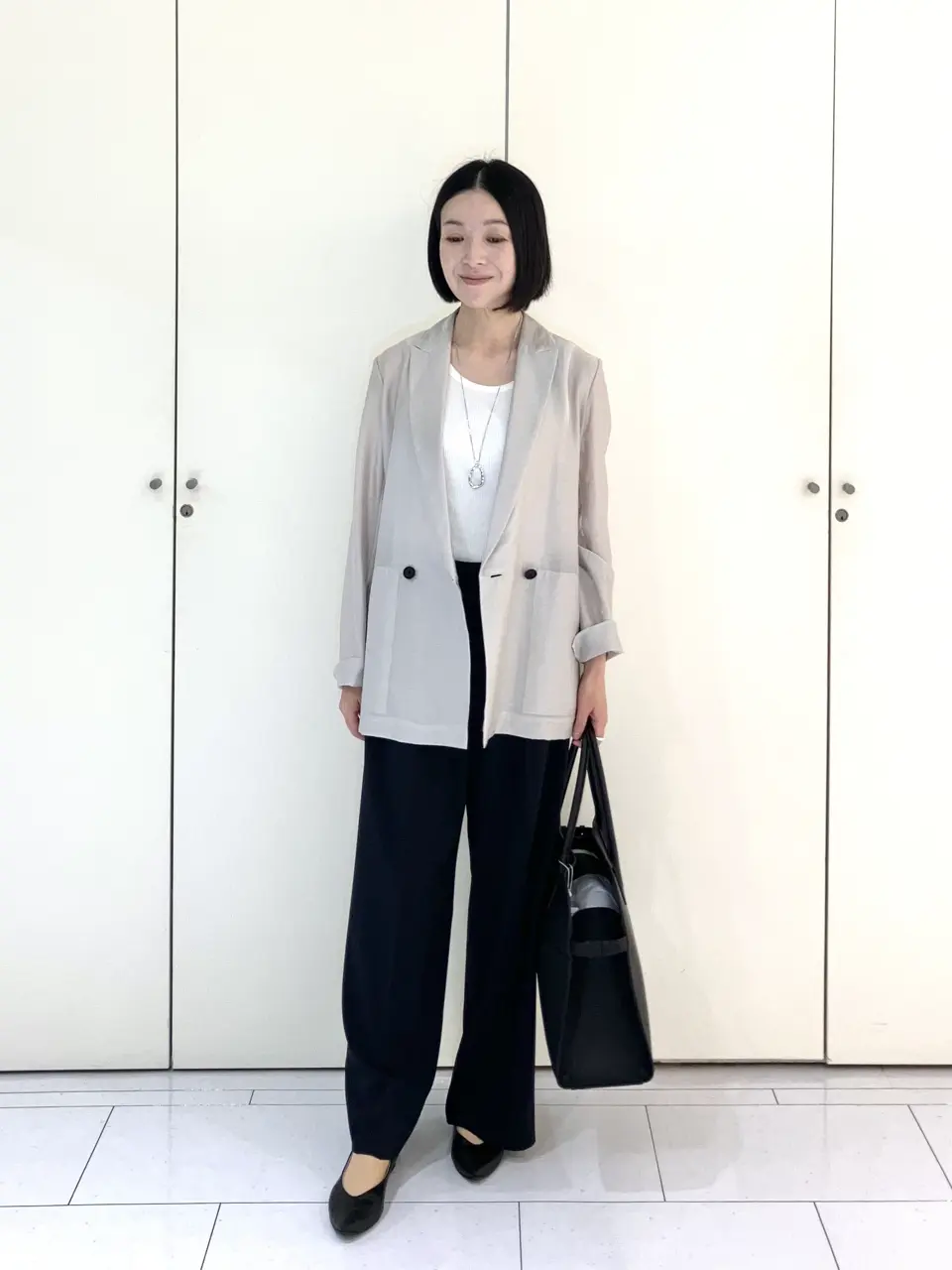 ICB KANAE コーディネート画像