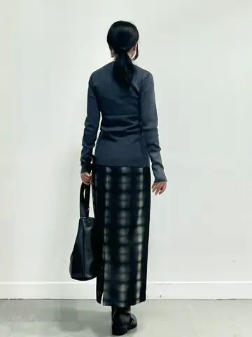 ICB 金井 コーディネート画像