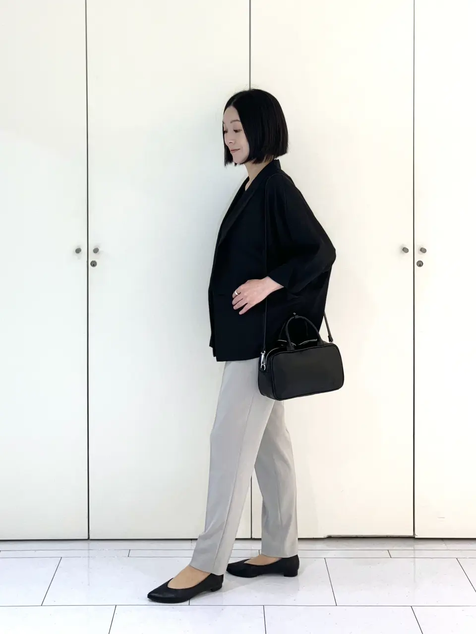 ICB KANAE コーディネート画像