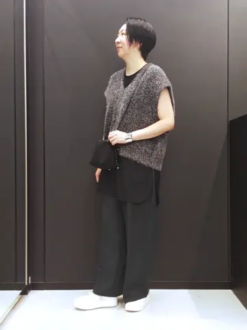 ICB 岩田 コーディネート画像