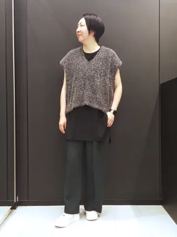 ICB 岩田 コーディネート画像