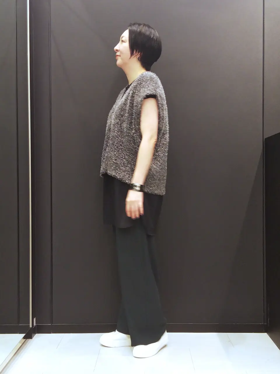 ICB 岩田 コーディネート画像