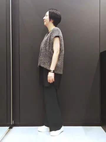 ICB 岩田 コーディネート画像