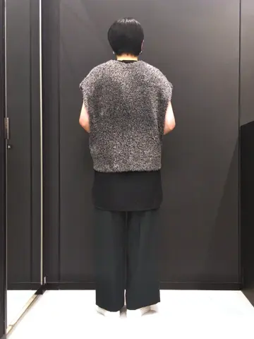 ICB 岩田 コーディネート画像