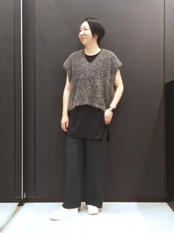 ICB 岩田 コーディネート画像