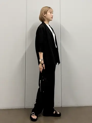 ICB 江頭 コーディネート画像