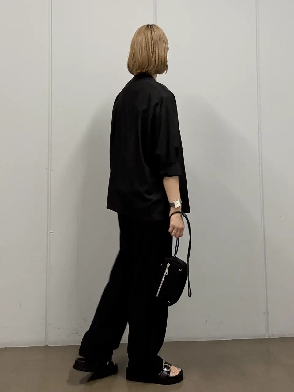 ICB 江頭 コーディネート画像