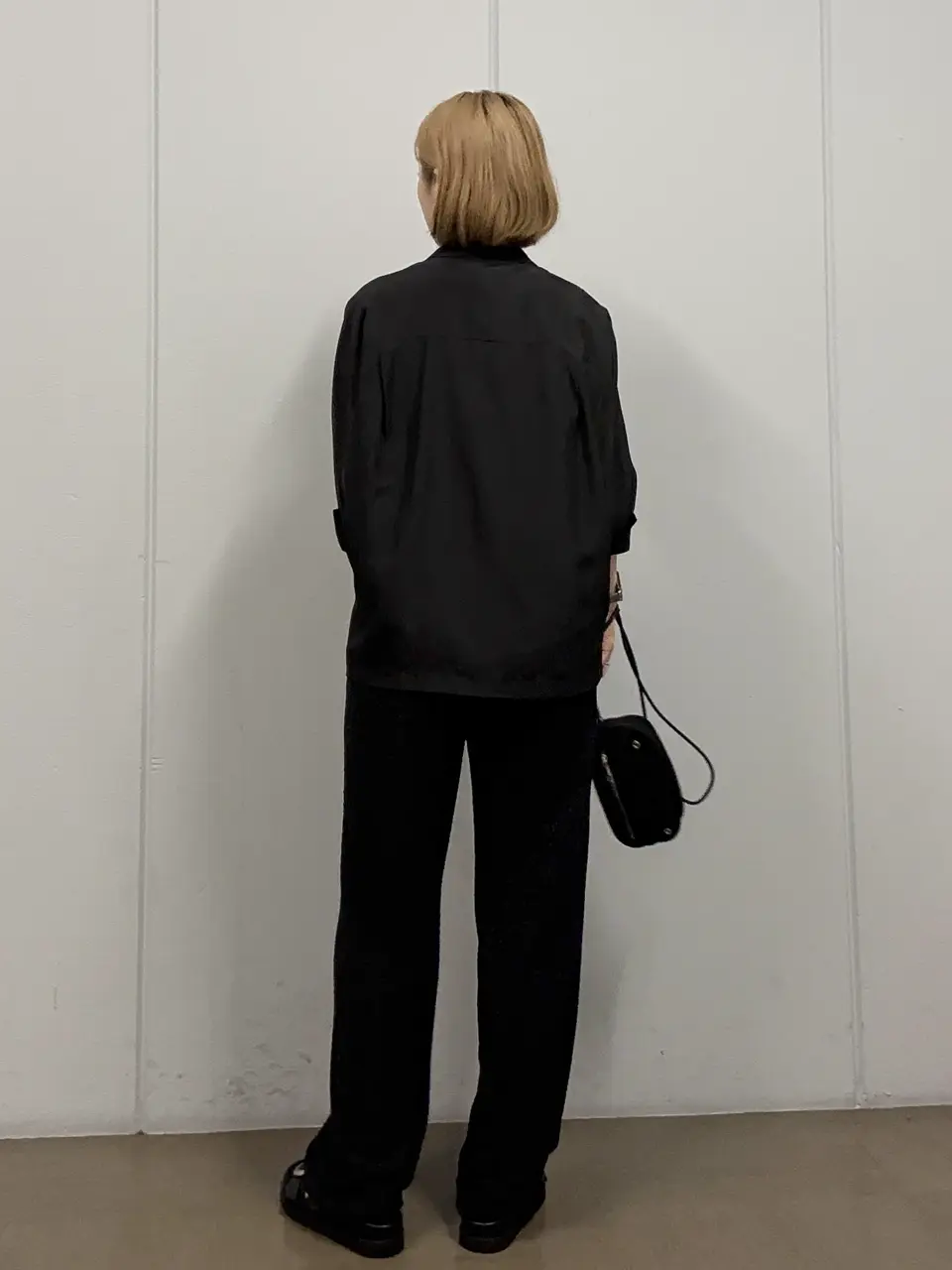 ICB 江頭 コーディネート画像