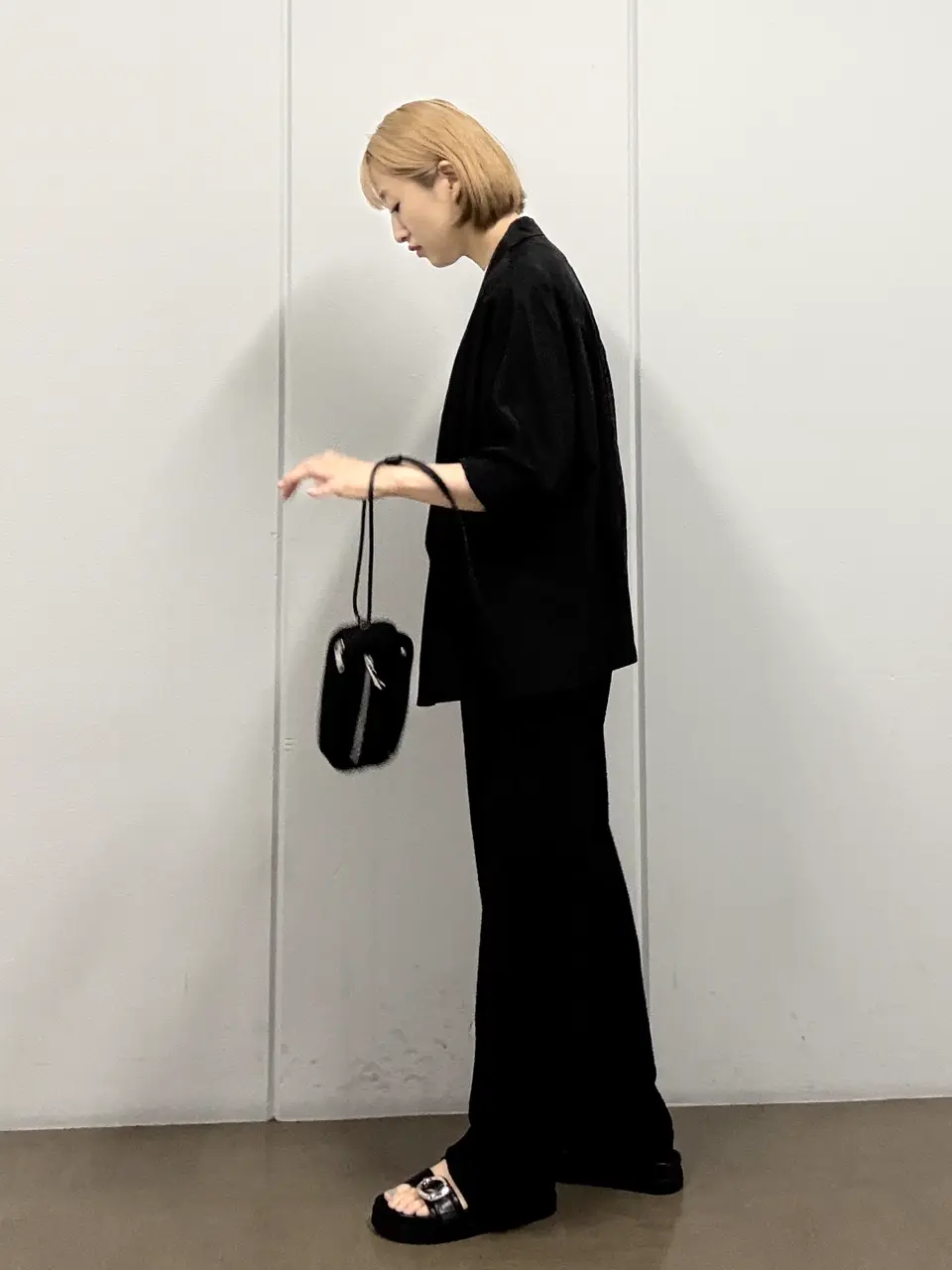 ICB 江頭 コーディネート画像