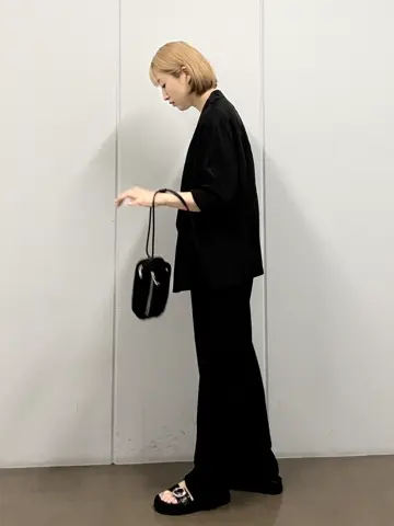 ICB 江頭 コーディネート画像