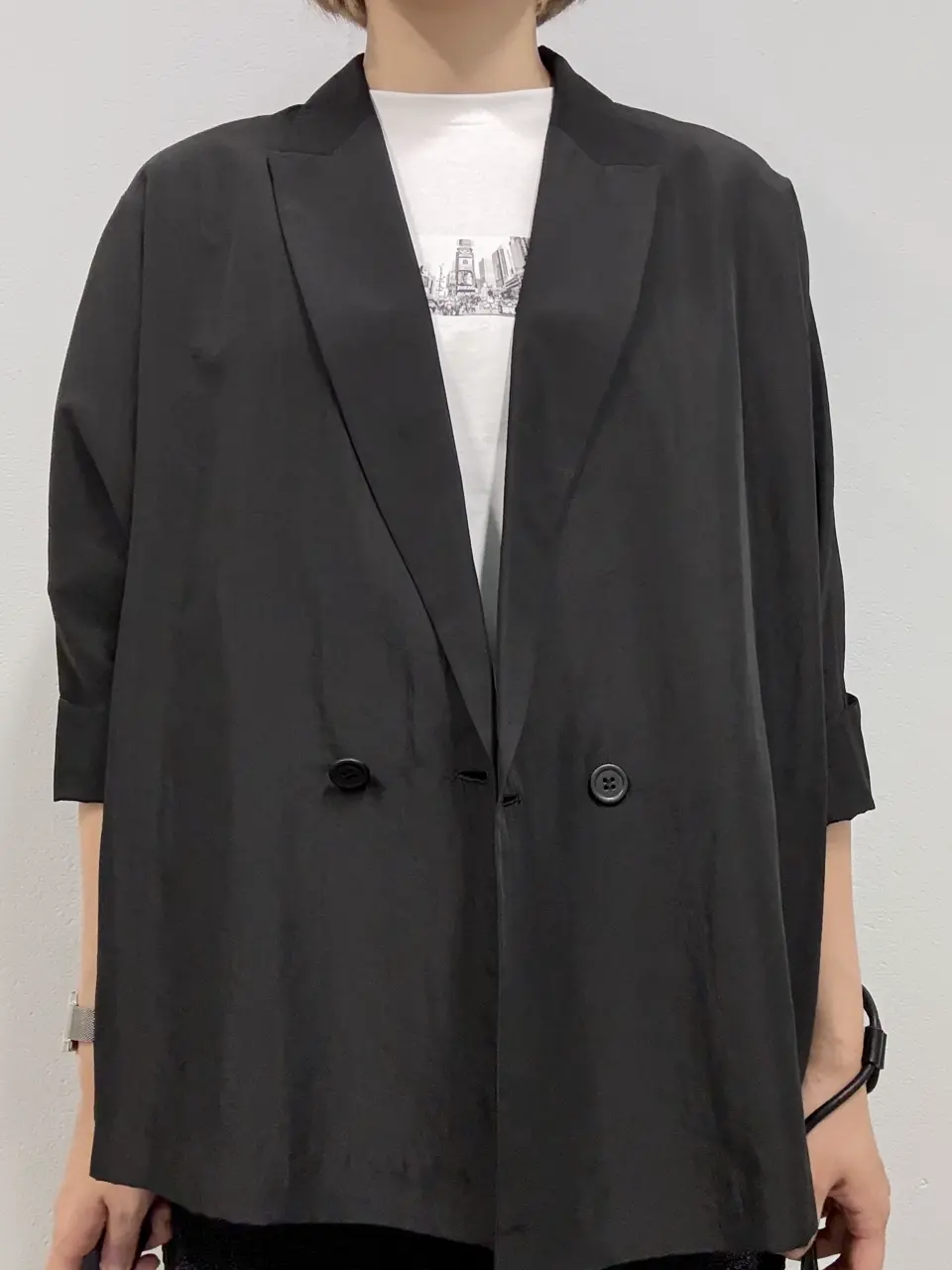 ICB 江頭 コーディネート画像