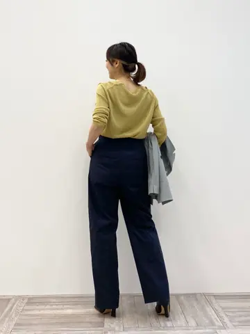 ICB 金丸 コーディネート画像