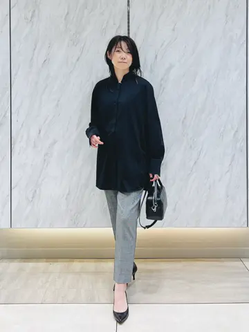 ICB 森澤 コーディネート画像