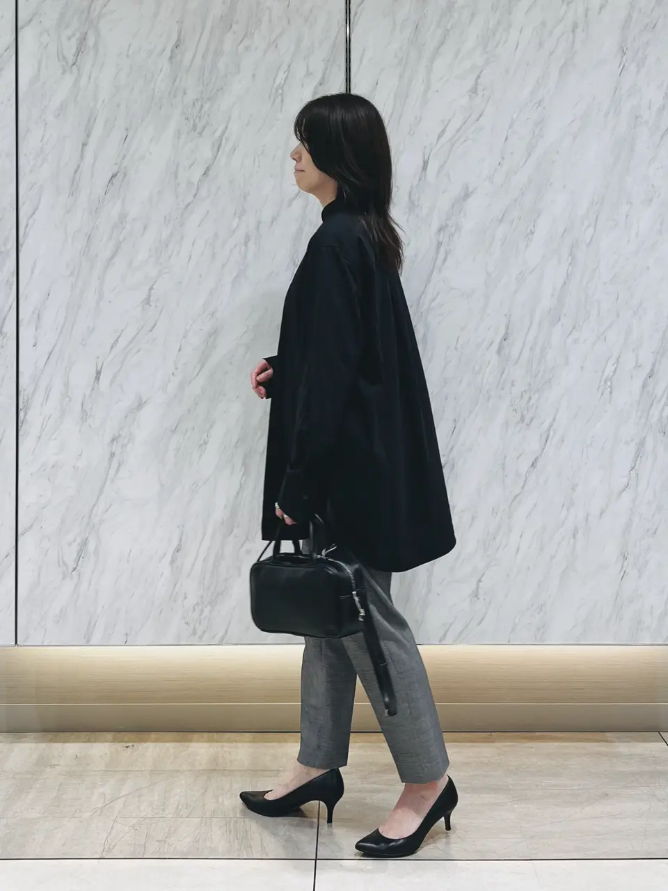 ICB 森澤 コーディネート画像