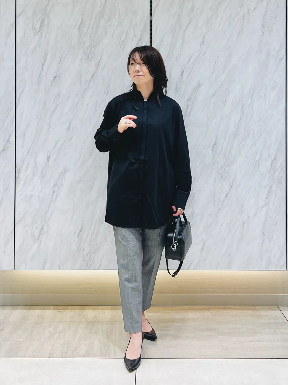 ICB 森澤 コーディネート画像