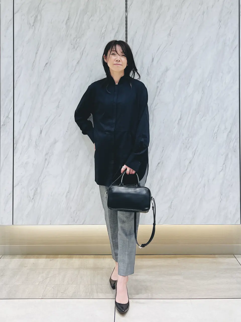 ICB 森澤 コーディネート画像