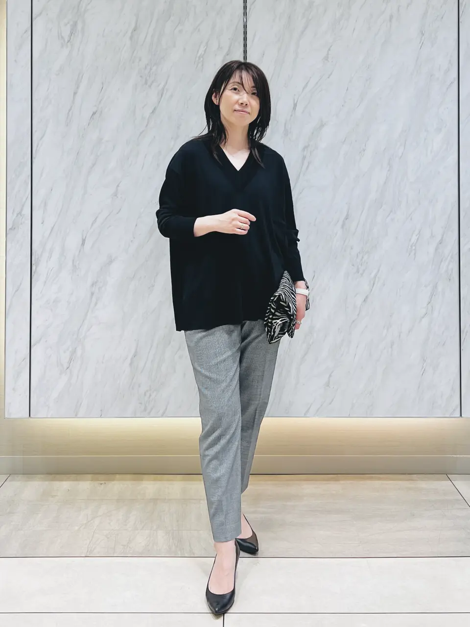 ICB 森澤 コーディネート画像