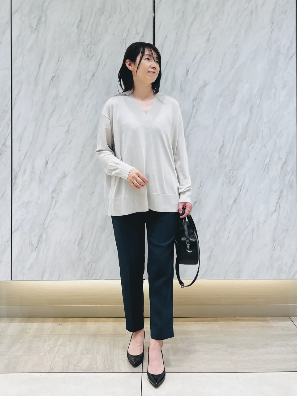 ICB 森澤 コーディネート画像