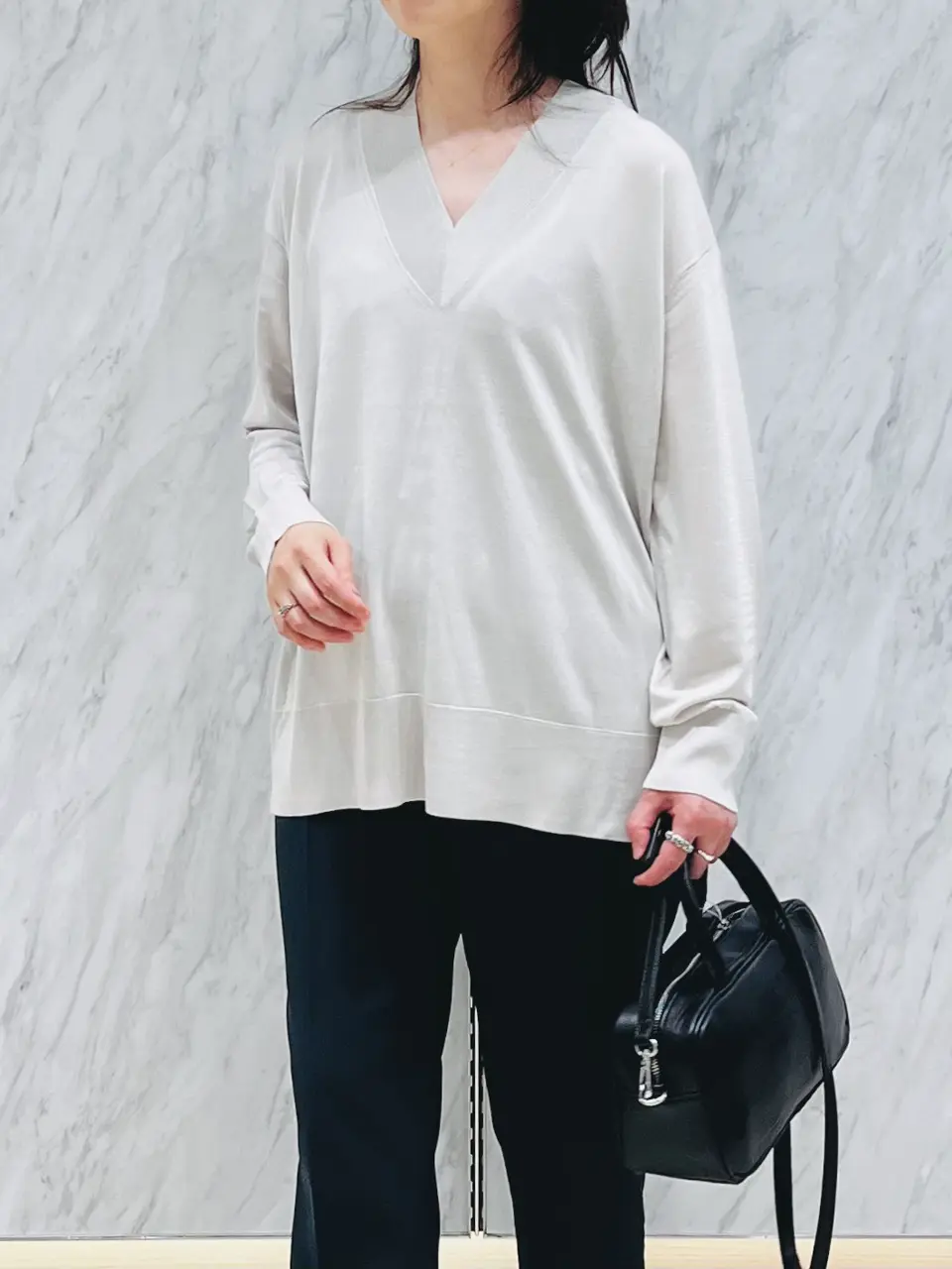 ICB 森澤 コーディネート画像