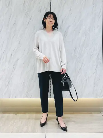 ICB 森澤 コーディネート画像