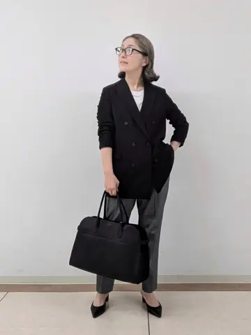 ICB 濱井 コーディネート画像