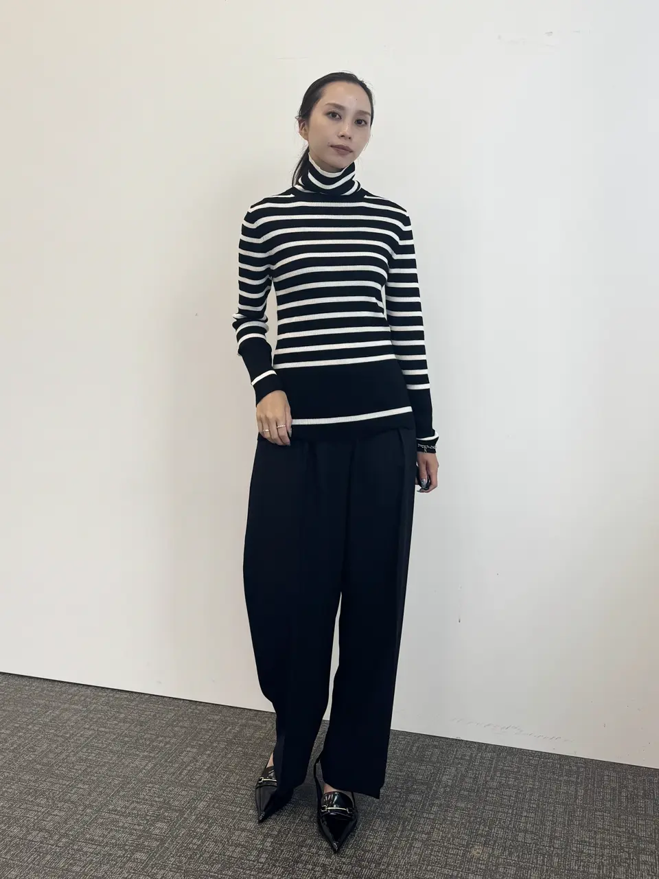  岩田 コーディネート画像