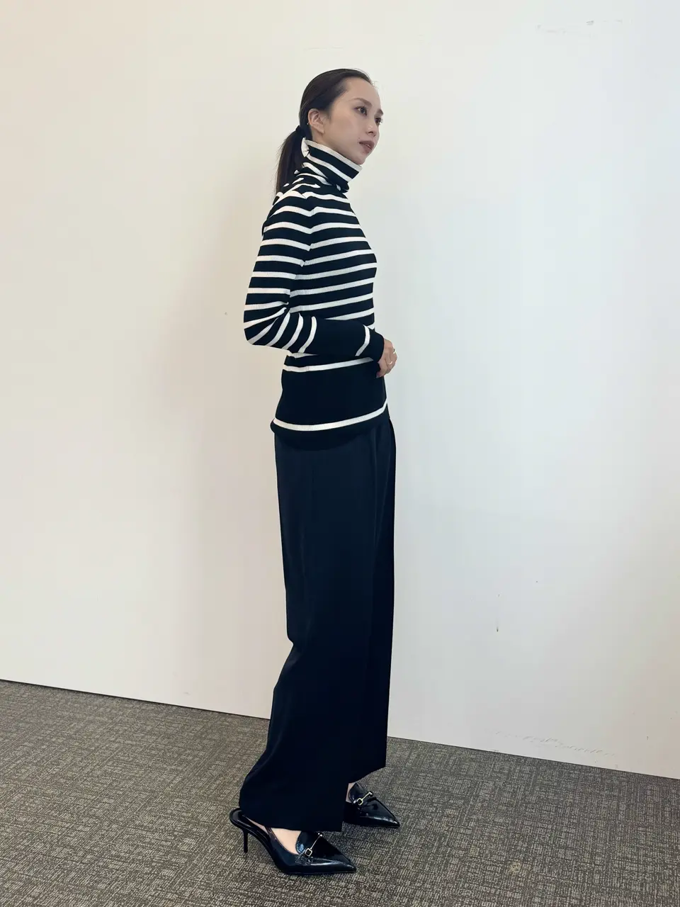 ICB 岩田 コーディネート画像