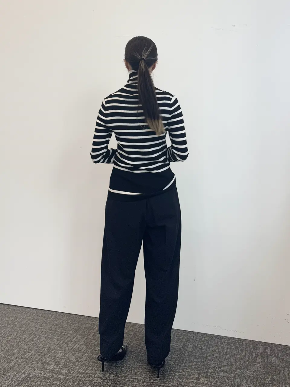 ICB 岩田 コーディネート画像