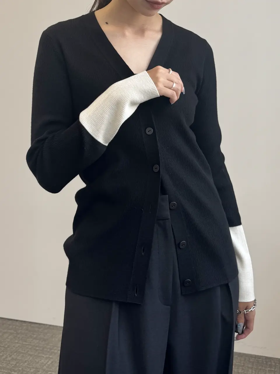 ICB 岩田 コーディネート画像