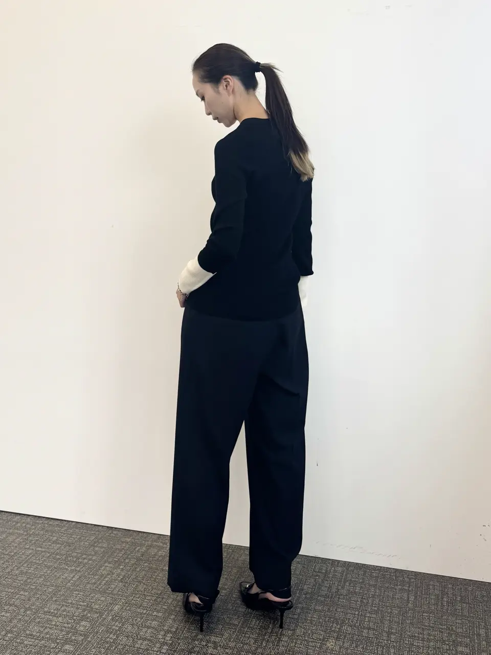 ICB 岩田 コーディネート画像