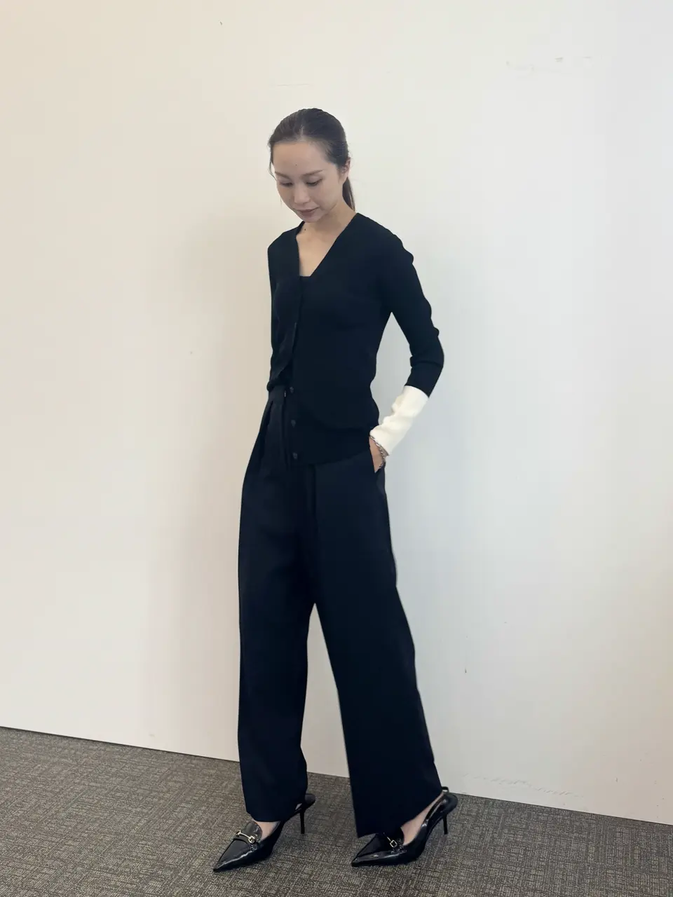 ICB 岩田 コーディネート画像