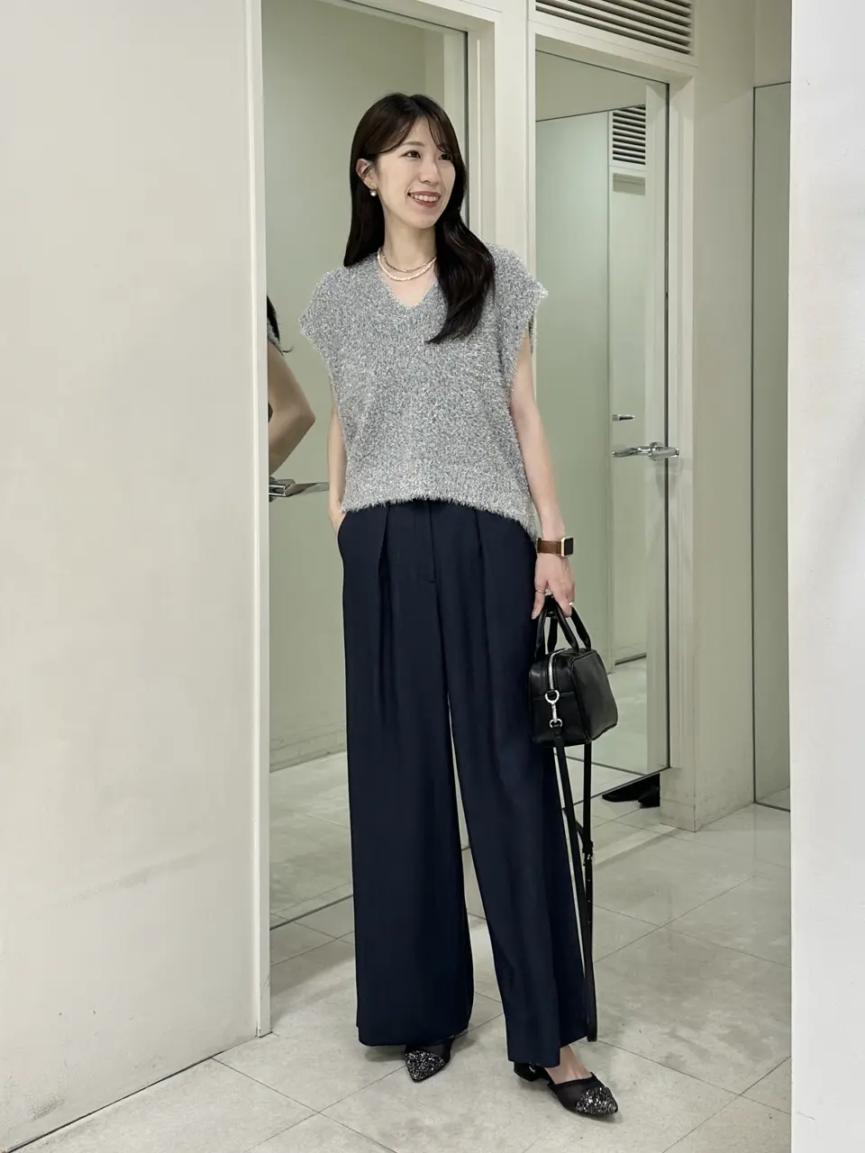 ICB Manami コーディネート画像