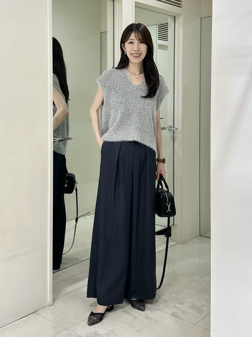 ICB Manami コーディネート画像