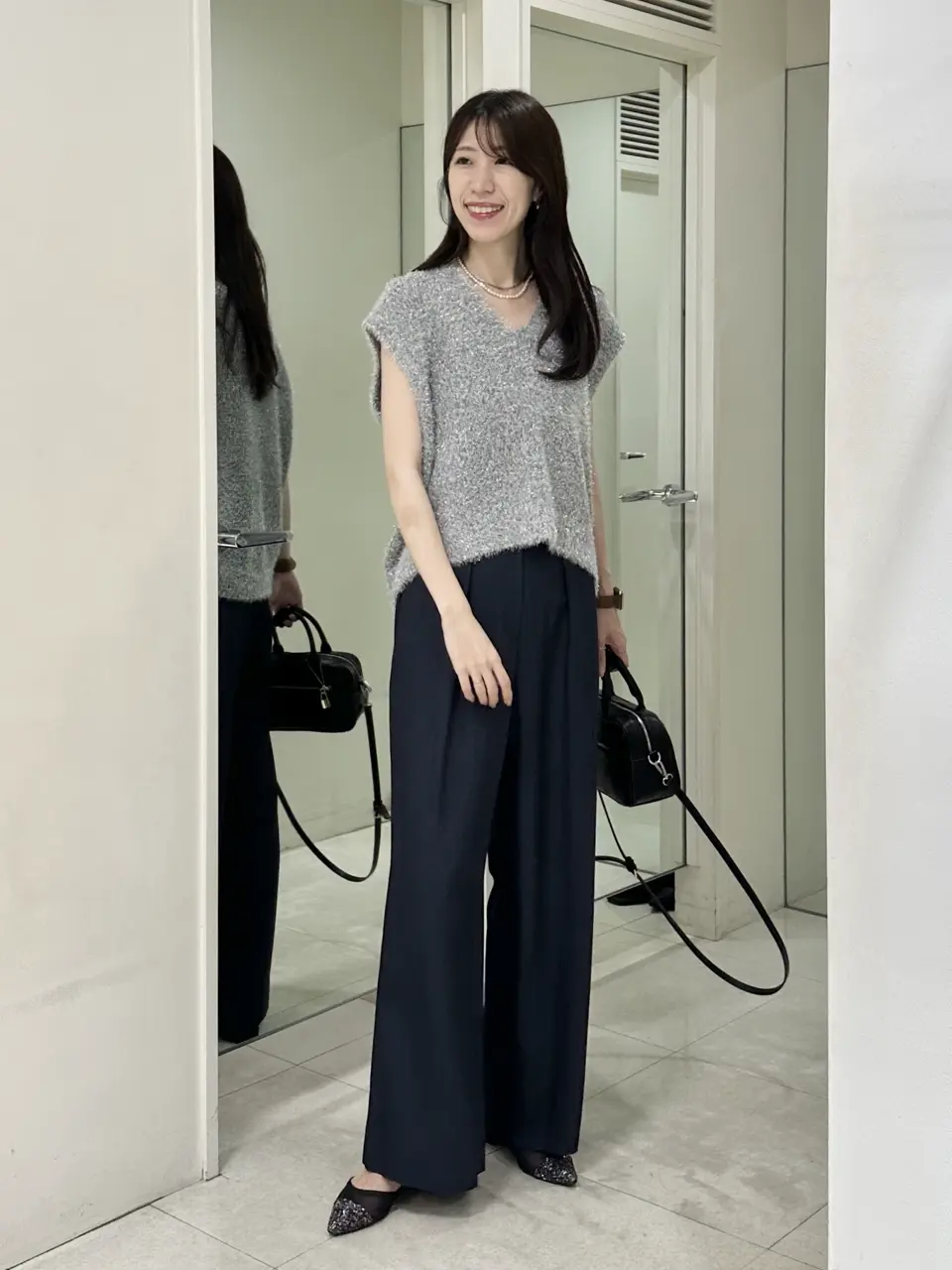 ICB Manami コーディネート画像