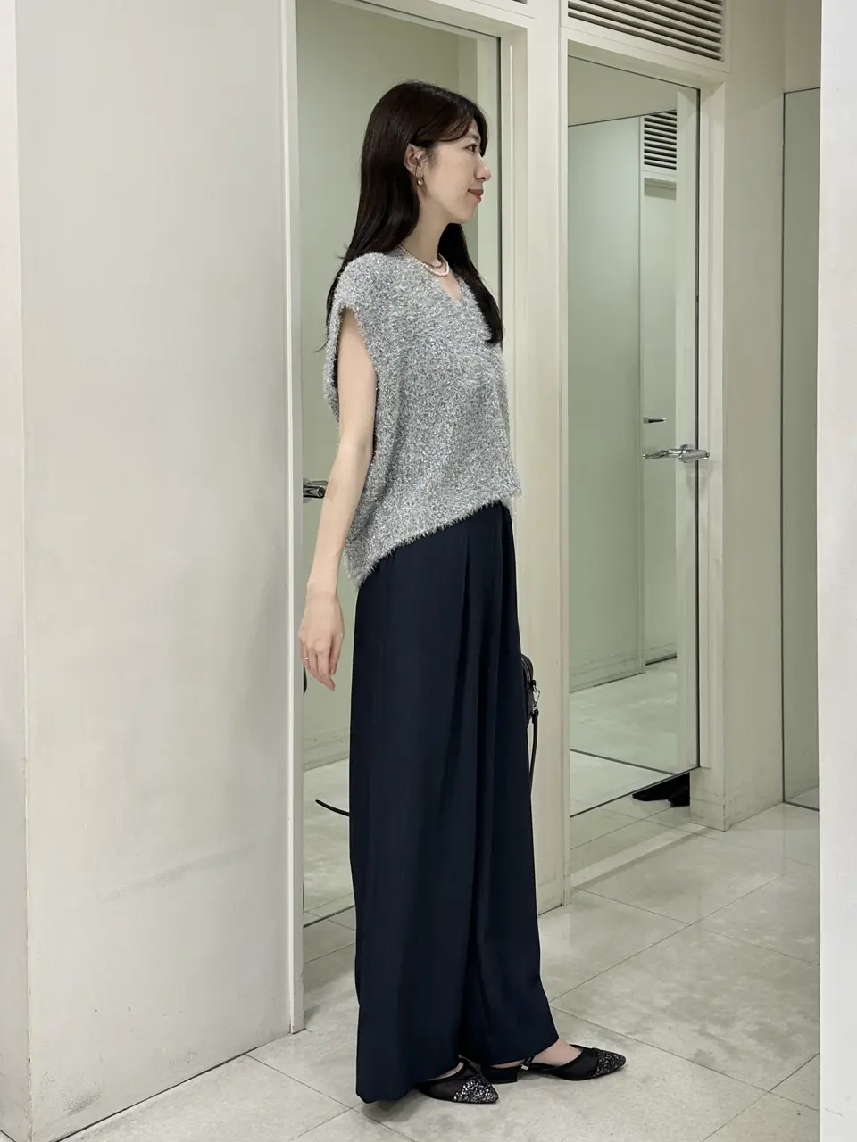 ICB Manami コーディネート画像