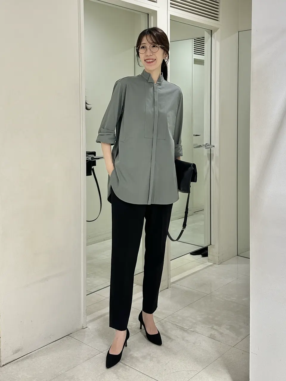 ICB Manami コーディネート画像