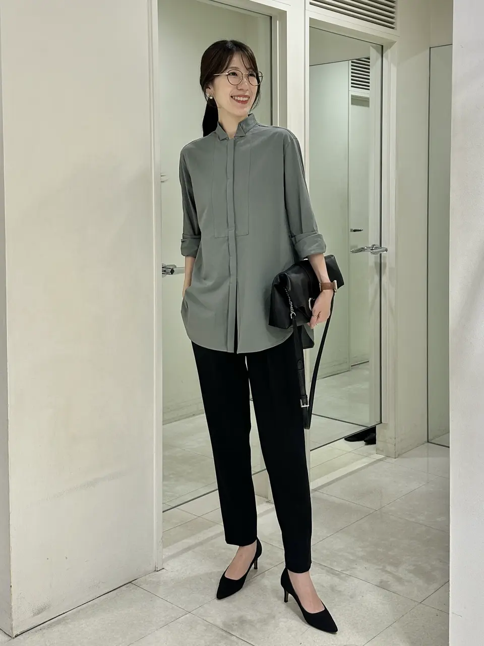 ICB Manami コーディネート画像