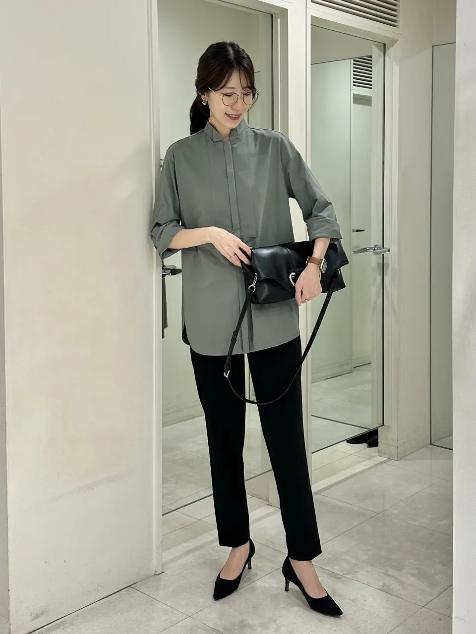 ICB Manami コーディネート画像