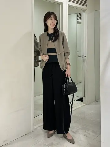 ICB Manami コーディネート画像