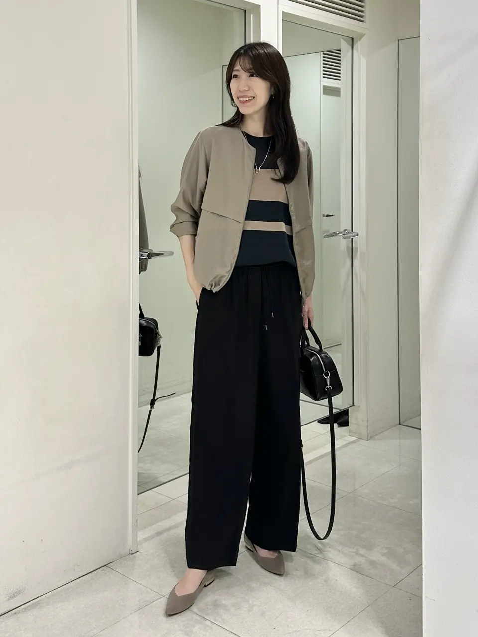 ICB Manami コーディネート画像